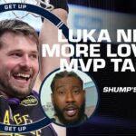 Iman Shumpert says Lakers CAN’T COMPETE if Luka Doncic isn’t suited up 👀 | Get Up