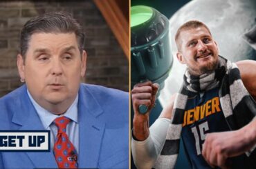 GET UP | Jokic is the best offensive player in NBA - Windy on Nuggets back into real title contender