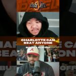 The Hornets can beat ANY team in the league