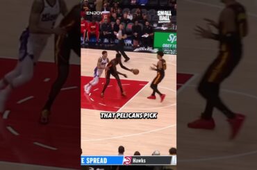 Are you feeling good about the Hawks’ future?🤔 #nba #shorts  #smallball