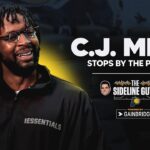 The Sideline Guys Podcast: C.J. Miles (April 1, 2026) | Indiana Pacers