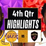 Los Angeles Lakers vs. Cavaliers Full Game Highlights 4th Qtr | Mar 31|2026 NBA Highlights