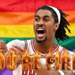 Chicago Bulls WAIVE Jaden Ivey for his CHRISTIAN BELIEFS and slamming the NBA over Pride Month!