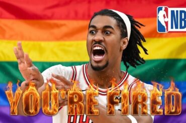 Chicago Bulls WAIVE Jaden Ivey for his CHRISTIAN BELIEFS and slamming the NBA over Pride Month!