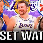 76ers are DANGEROUS, Knicks in trouble, 2026 Draft is OVERRATED? | Nerd Sesh x State of the League