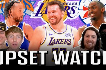 76ers are DANGEROUS, Knicks in trouble, 2026 Draft is OVERRATED? | Nerd Sesh x State of the League