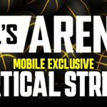 Gil's Arena - Mobile Exclusive Vertical Stream