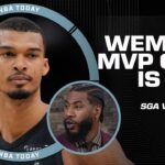 Victor Wembanyama is 'MUST-SEE TV!' 📺 - Iman Shumpert on the MVP race 🏆 | NBA Today
