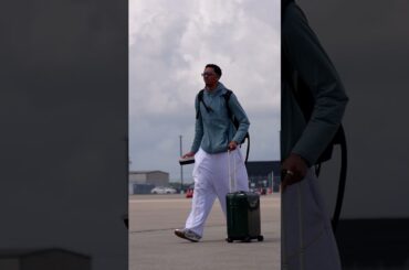 Pels' Final West Coast Road Trip of 2025-26 ✈️ #nba #shorts