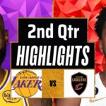 Los Angeles Lakers vs. Cavaliers Full Game Highlights 2nd Qtr | Mar 31|2026 NBA Highlights