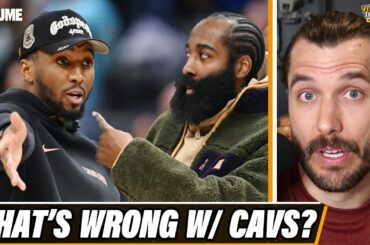 Cavs Deep Dive: What the f*** is up with this team? | w/ Carter Rodriguez