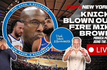Knicks & Rockets Reaction | Yankees & Mets Talk | Don, Hahn, & Rosenberg - 4/1/26