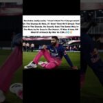 Ravindra Jadeja said, "I Can't Bowl To V.Suryavanshi On The Stumps In Nets..!!🥶💥