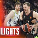 The Leaders PUSHED TO THE EDGE | Bayern - Fenerbahçe | R35 BASKETBALL HIGHLIGHTS 2025-26