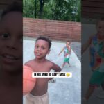 No one is bursting his bubble 🤣 (via melocoston/IG)