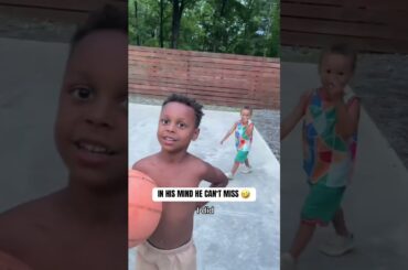 No one is bursting his bubble 🤣 (via melocoston/IG)