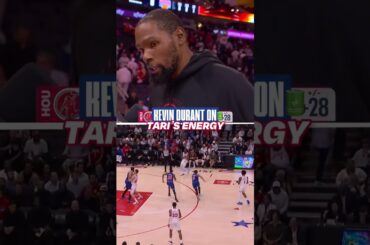 ENERGY out the gate 🗣️ #rockets