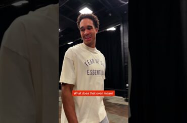 What would you do if when you ok so he said yes would go? #shorts | Phoenix Suns