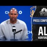 Al Horford impressed Steph Curry eyeing return with Warriors ‘fighting' to win | NBC Sports BA