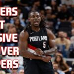 Trail Blazers Get Big Win Over Clippers In Play-In Race | The Firm Of Harris & Marang