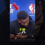 Anthony Edwards Reacts to Being Ranked #7 😭