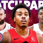 Raptors vs Pistons LIVE Watch Along | Can Toronto Make It 3 In A Row?