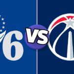 Philadelphia 76ers vs Washington Wizards NBA Live Play By Play Scoreboard 4/1/26