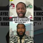 What's going on with the Knicks 😬