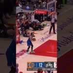 MY GOODNESS 🤩 Alpi to Amen for the OOP! #rockets