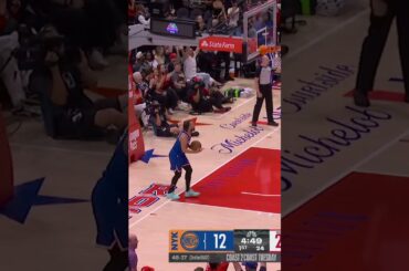 MY GOODNESS 🤩 Alpi to Amen for the OOP! #rockets