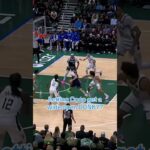 The defense made a business decision 😅 #dallasmavericks #cooperflagg #nba