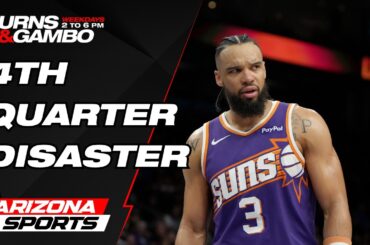 Do the Phoenix Suns have a MASSIVE problem?