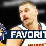The Denver Nuggets Are HUGE Favorites Against the Utah Jazz | DNVR Nuggets Pregame Show