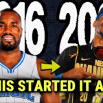 The Trade That Accidentally Created the Thunder Dynasty