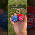 Cujo’s NBA Picks | Minnesota Timberwolves vs Detroit Pistons 🏀 04-02-2026 #CujoCatches