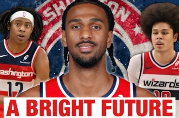 Ranking The Washington Wizards Young Core... WHO IS THE FACE OF THE FRANCHISE?