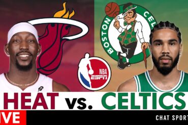 Heat vs. Celtics Live Streaming Scoreboard, Play-By-Play, Highlights | NBA on ESPN Stream