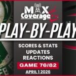 🔴LIVE - Milwaukee Bucks vs Houston Rockets - Play-By-Play & Reactions (4/1/26)