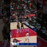 Kobe Brown's Baseline Bash Gives Us 80 Points in the Half 😤