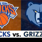 Knicks vs. Grizzlies Live Streaming Scoreboard, Play-By-Play, Highlights & Stats | NBA Stream