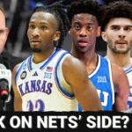 ANALYST: Brooklyn Nets NEED Lottery Luck To JUMPSTART Rebuild | Will They PRESERVE Top Lottery Odds?