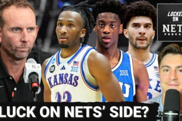 ANALYST: Brooklyn Nets NEED Lottery Luck To JUMPSTART Rebuild | Will They PRESERVE Top Lottery Odds?