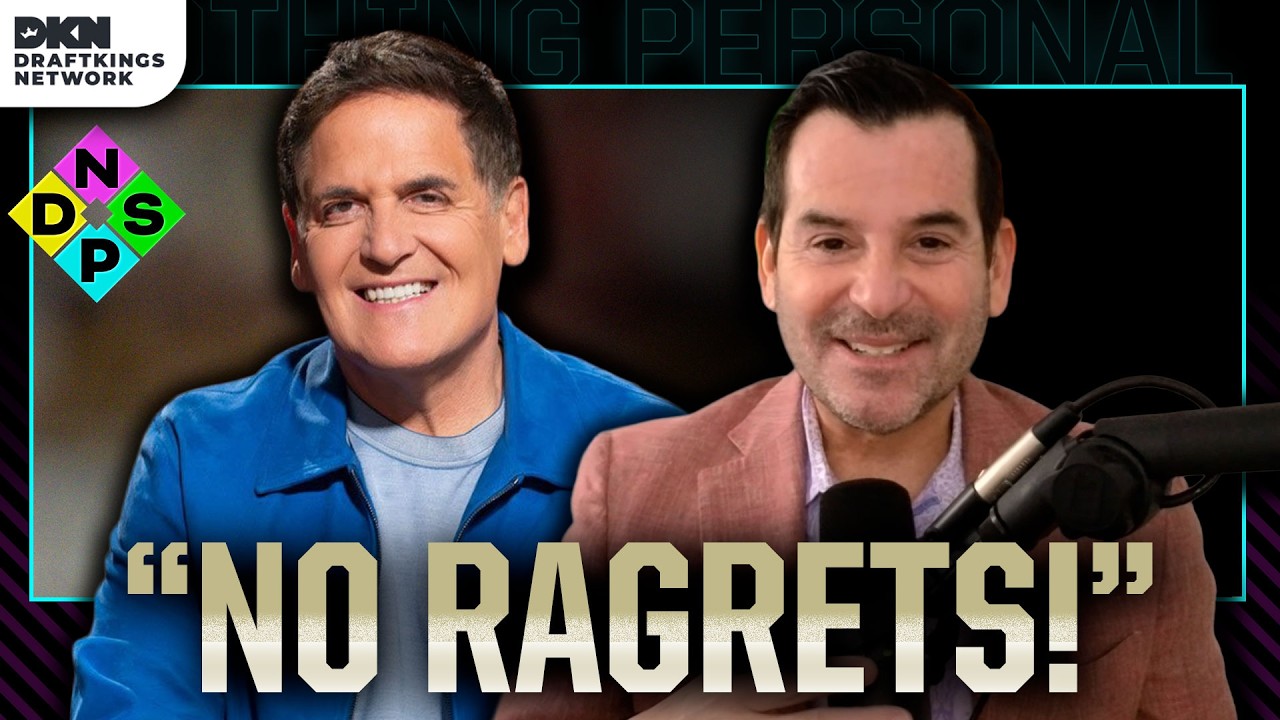 Mark Cuban says he REGRETS selling the Mavericks to THOSE owners?