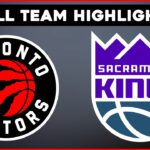 Toronto Raptors vs Sacramento Kings - Full Team Highlights | April 1, 2026