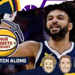 Denver Nuggets At Utah Jazz Watch Along | DNVR Nuggets