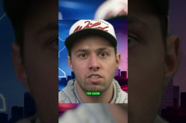 Anthony Edwards missed tip-off for a very important reason...