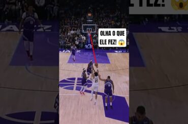 JAMAAAL MURRAAAAYY SENSACIONAL!!! 😱😱😱 #NBA #DenverNuggets #shorts