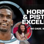 Cade Cunningham's absence has UNLOCKED Jalen Duren + Hornets are BUZZING! | NBA Today