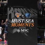 Knicks Get Wire-to-Wire Win Over Memphis Grizzlies on the road | April 1, 2026