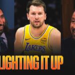Lakers have SHATTERED expectations thanks to Luka Doncic, Should fans be worried about USMNT? | FTF